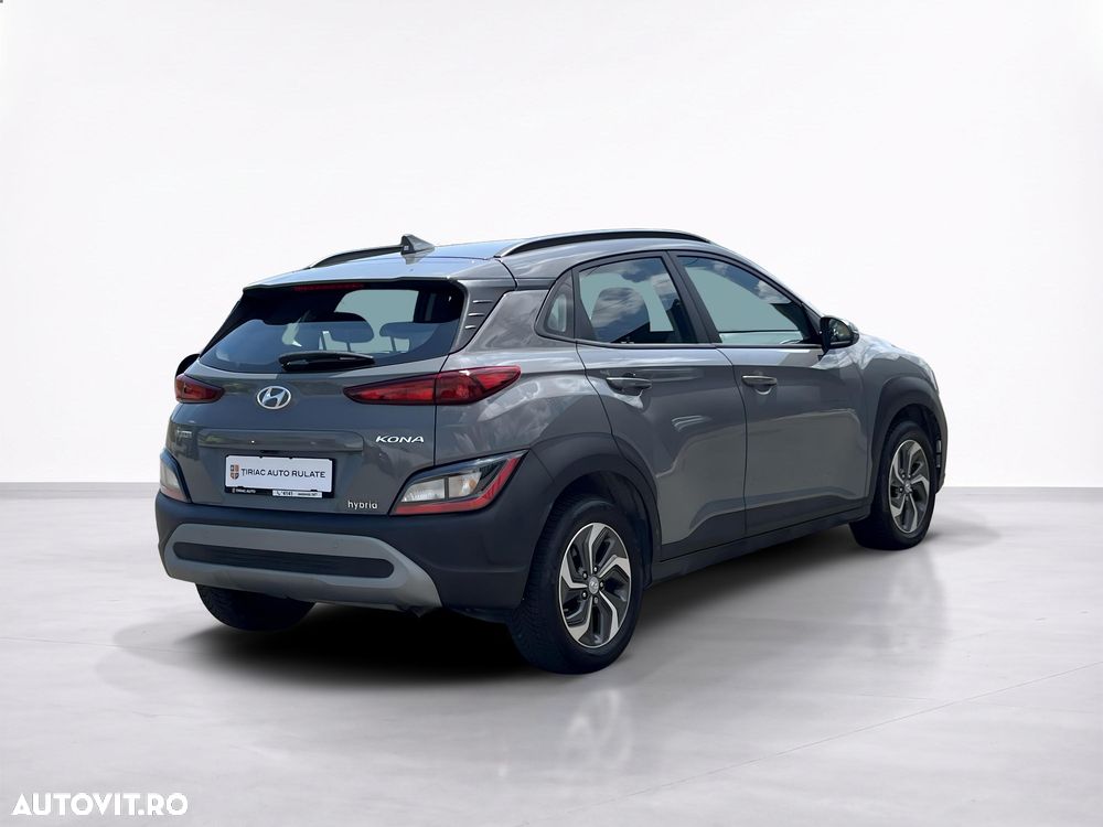 Hyundai KONA - 6