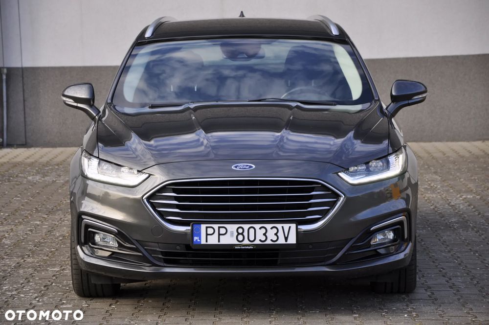 Ford Mondeo 2.0 CVT - 6