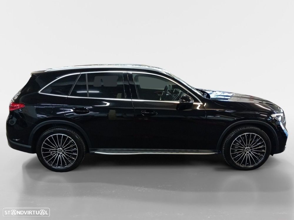 Mercedes-Benz GLC 220 d 4Matic - 6