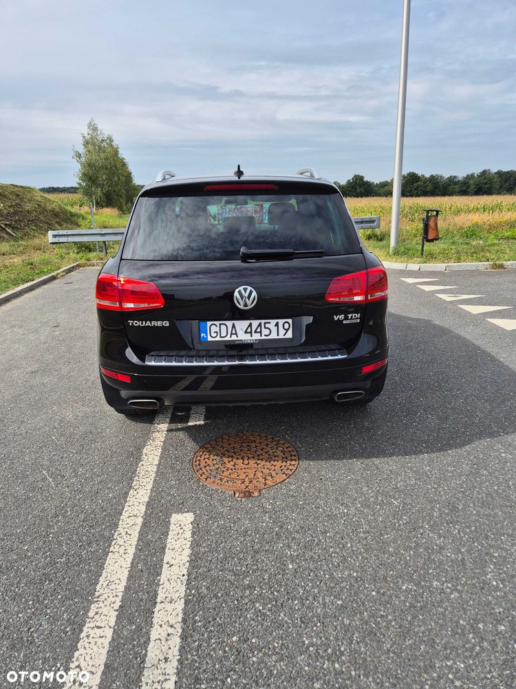 Volkswagen Touareg - 3
