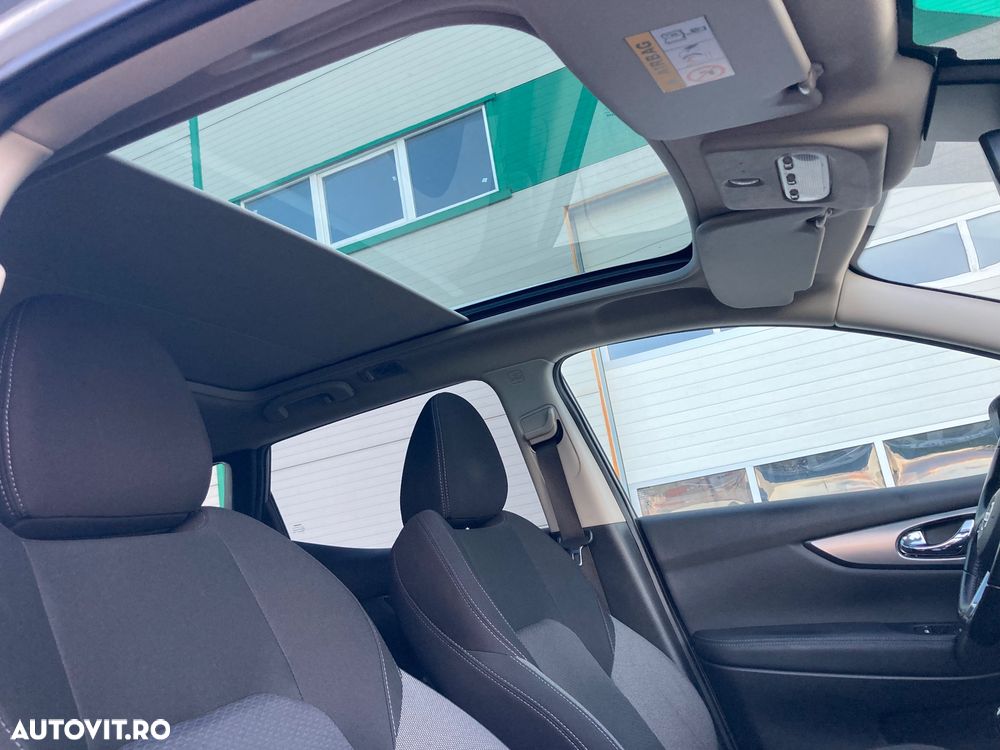 Nissan Qashqai 1.5 DCI TEKNA - 30