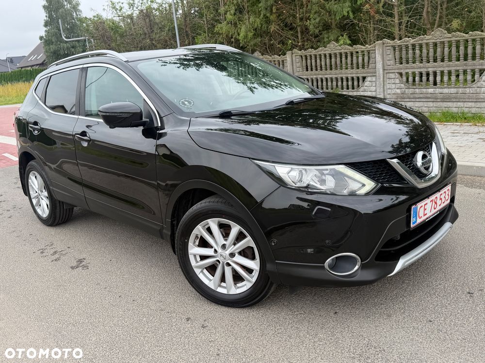 Nissan Qashqai 1.5 dCi Tekna - 11