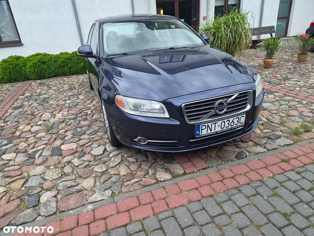 Volvo S80 D5 Summum - 12