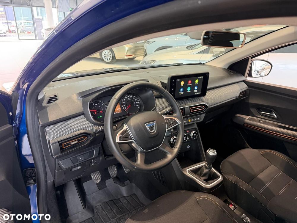Dacia Sandero Stepway - 3