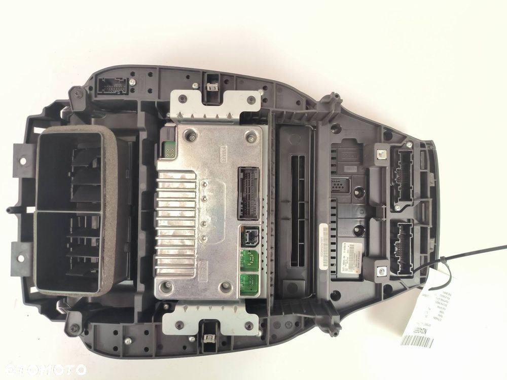 WYŚWIETLACZ PANEL LINCOLN MKC EJ7T 18E245 DL - 4