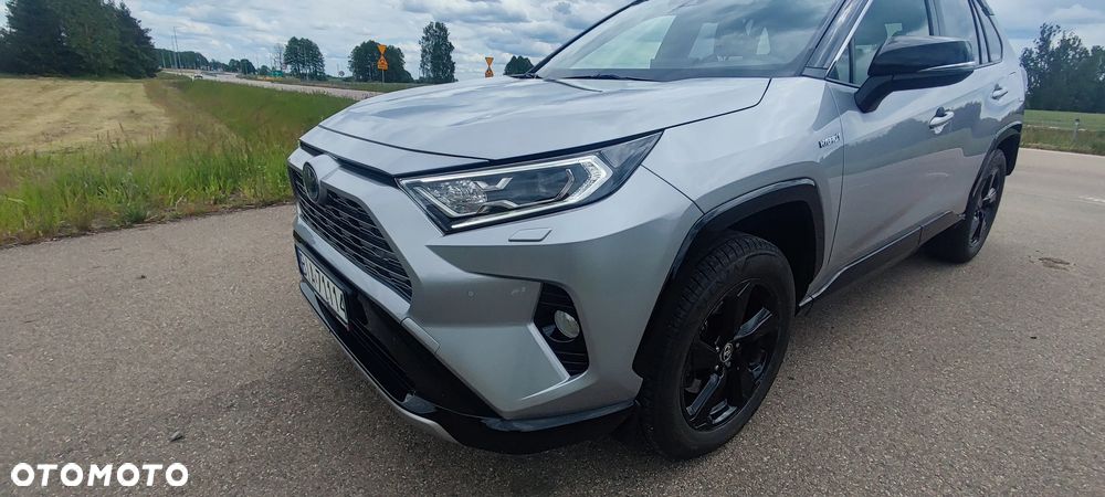 Toyota RAV4 2.5 Hybrid Selection 4x2 - 5