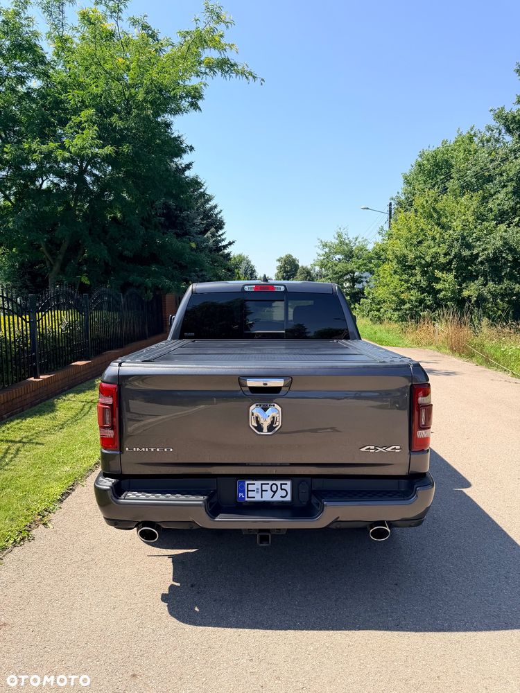 RAM 1500 5.7 Crew Cab Shortbed Limited Chrome - 8