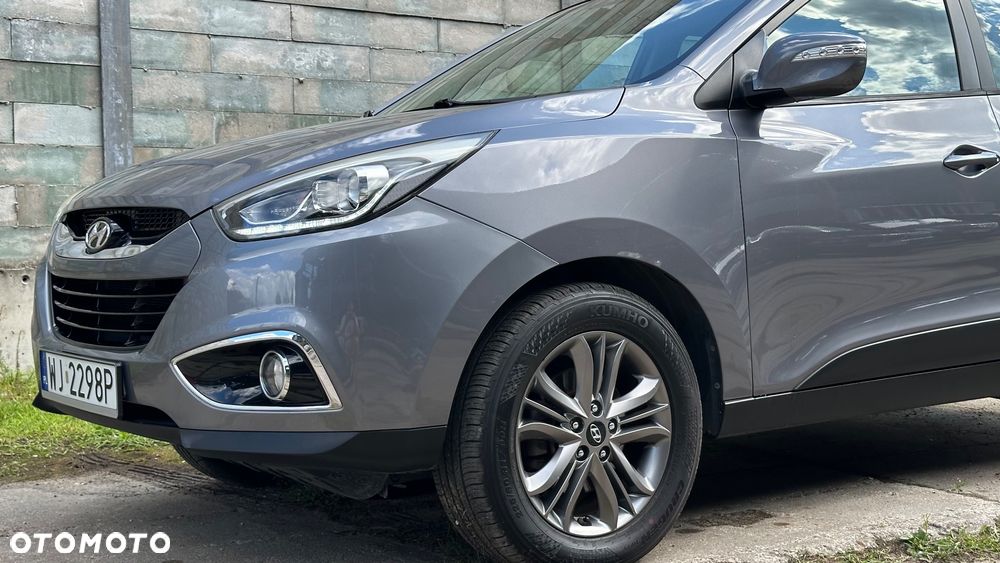 Hyundai ix35 2.0 CRDi 4WD Premium - 12