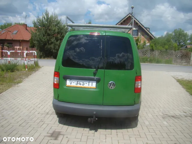 Volkswagen CADDY 1.9SDI - 7
