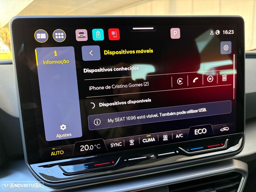 SEAT Leon ST 1.5 TSI e-Hybrid FR DSG - 30