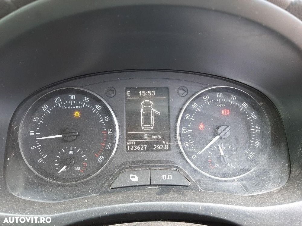 Intercooler Skoda Fabia 2 2011 Hatchback 1.2t TDI - 1