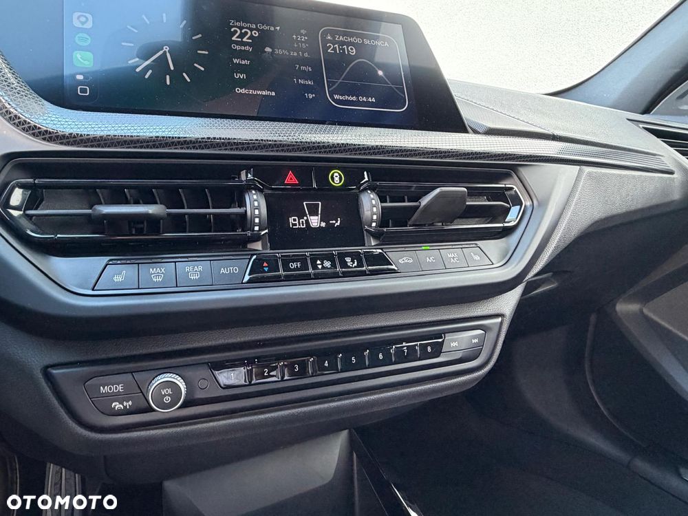 BMW Seria 1 118i M Sport - 8