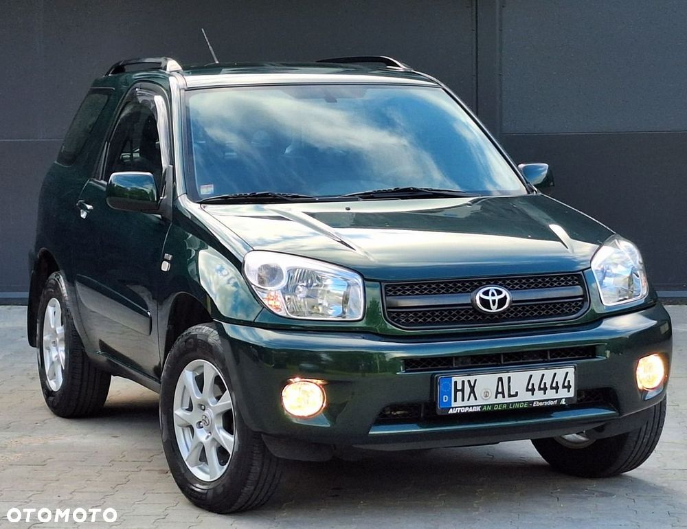 Toyota RAV4 - 3