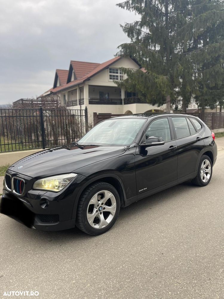 BMW X1 sDrive16d Aut. xLine - 2