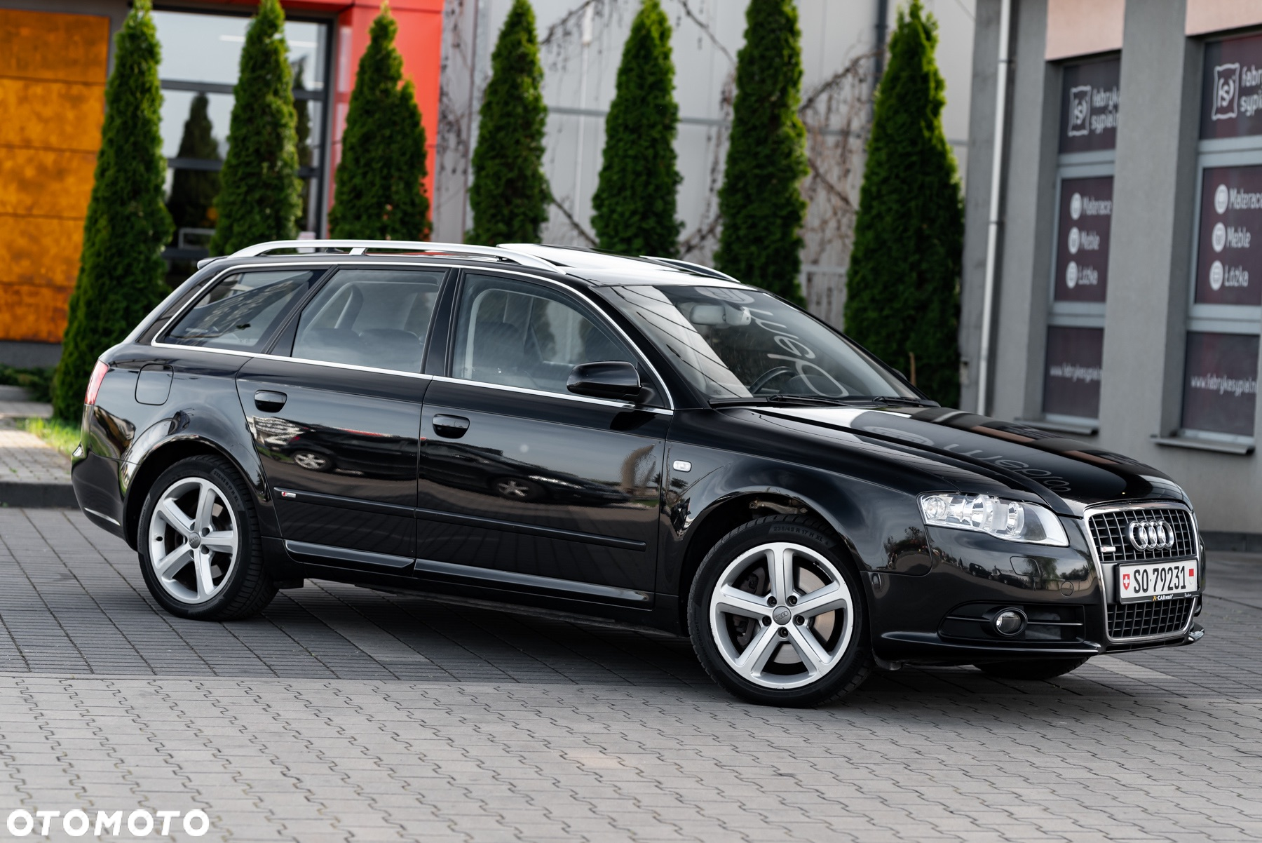 Audi A4 Avant 2.0 T FSI quattro tiptronic - 13
