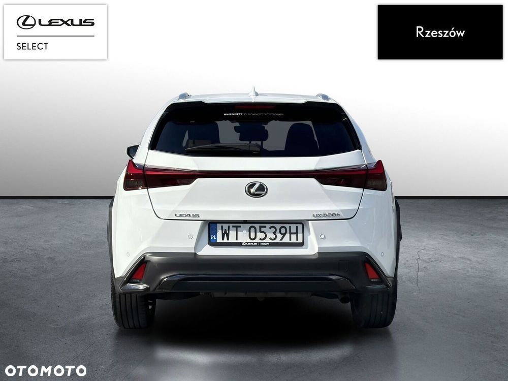 Lexus UX 300h F Sport Design - 4