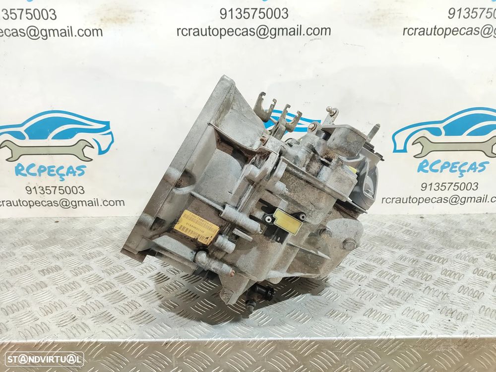 CAIXA 6 VELOCIDADES MANUAL MINI COOPER R56 1.6i 16V 122CV N16B16A 23007568724 0133362CHB - 4