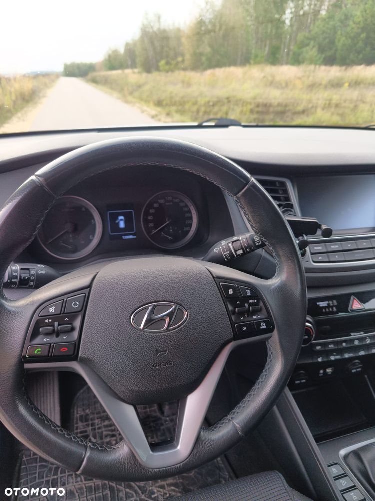 Hyundai Tucson - 14