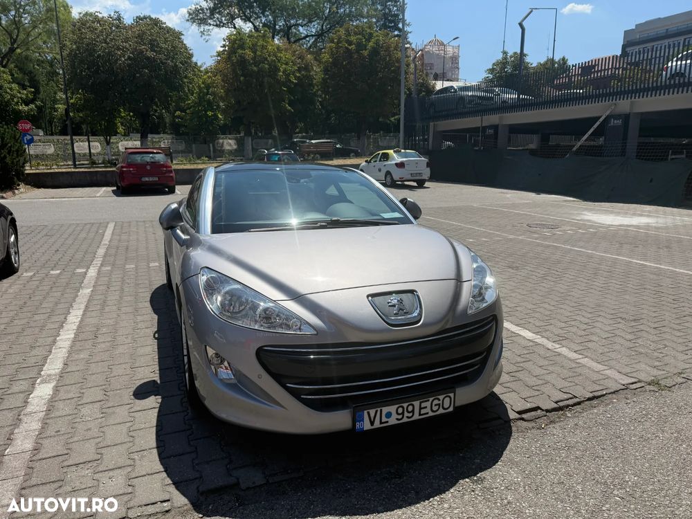 Peugeot RCZ 2.0 HDI FAP 165 - 3
