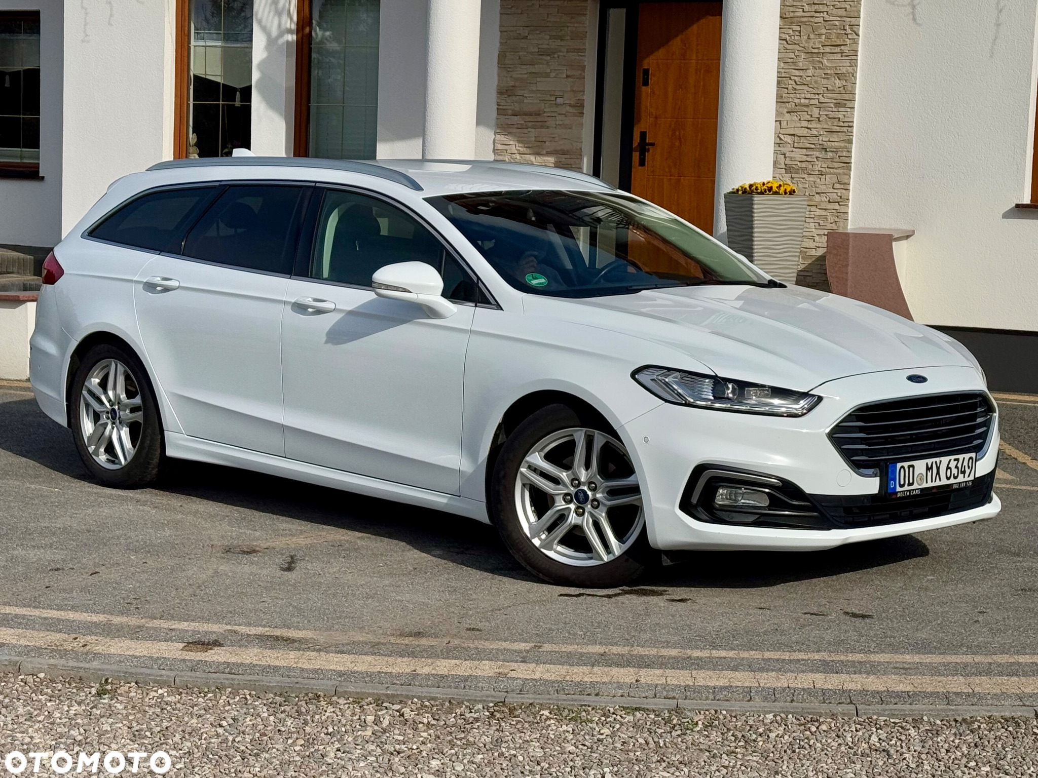 Ford Mondeo 2.0 EcoBlue Titanium - 15