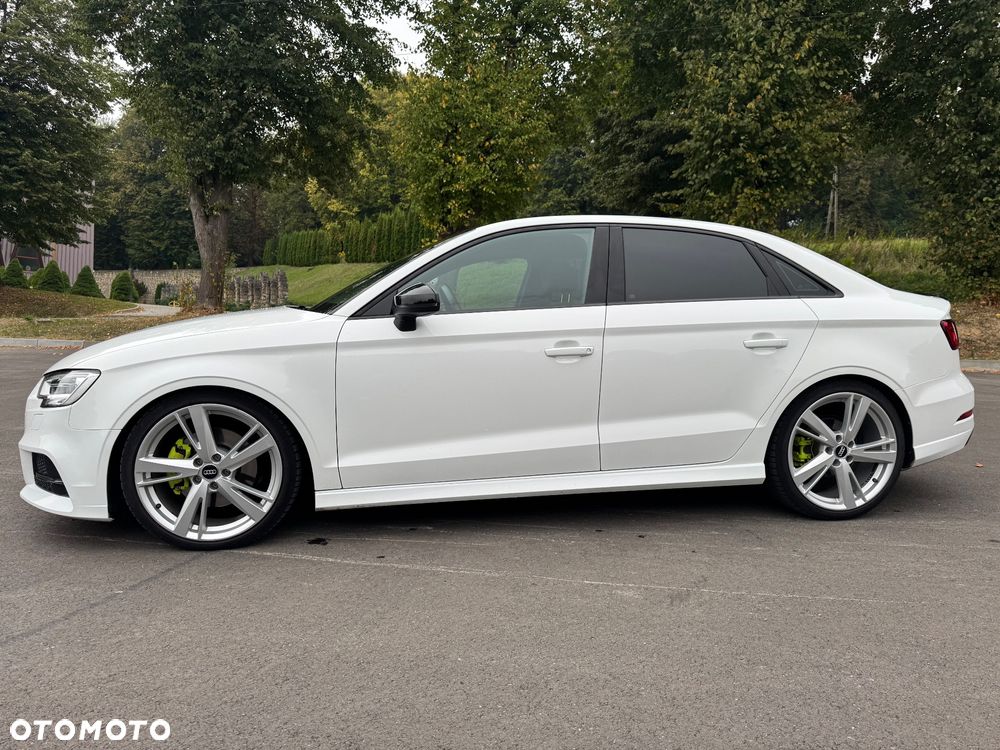 Audi A3 2.0 TFSI quattro S tronic sport - 7