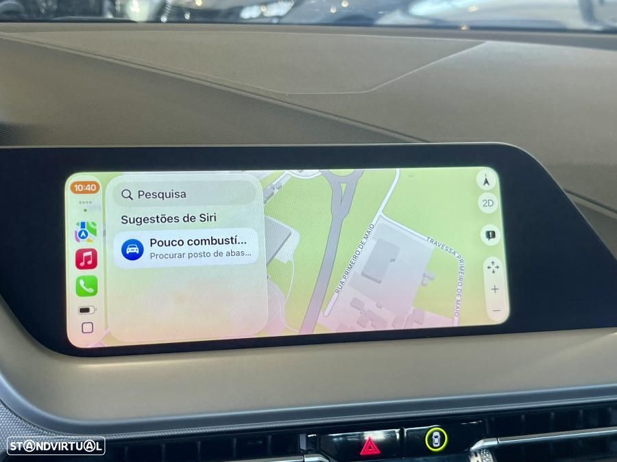 BMW 216 Gran Coupé d Aut. Advantage - 22