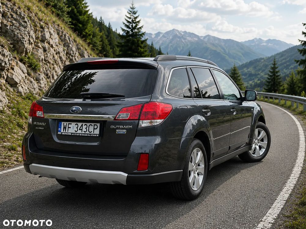 Subaru Outback 2.0 D Comfort Navi - 3