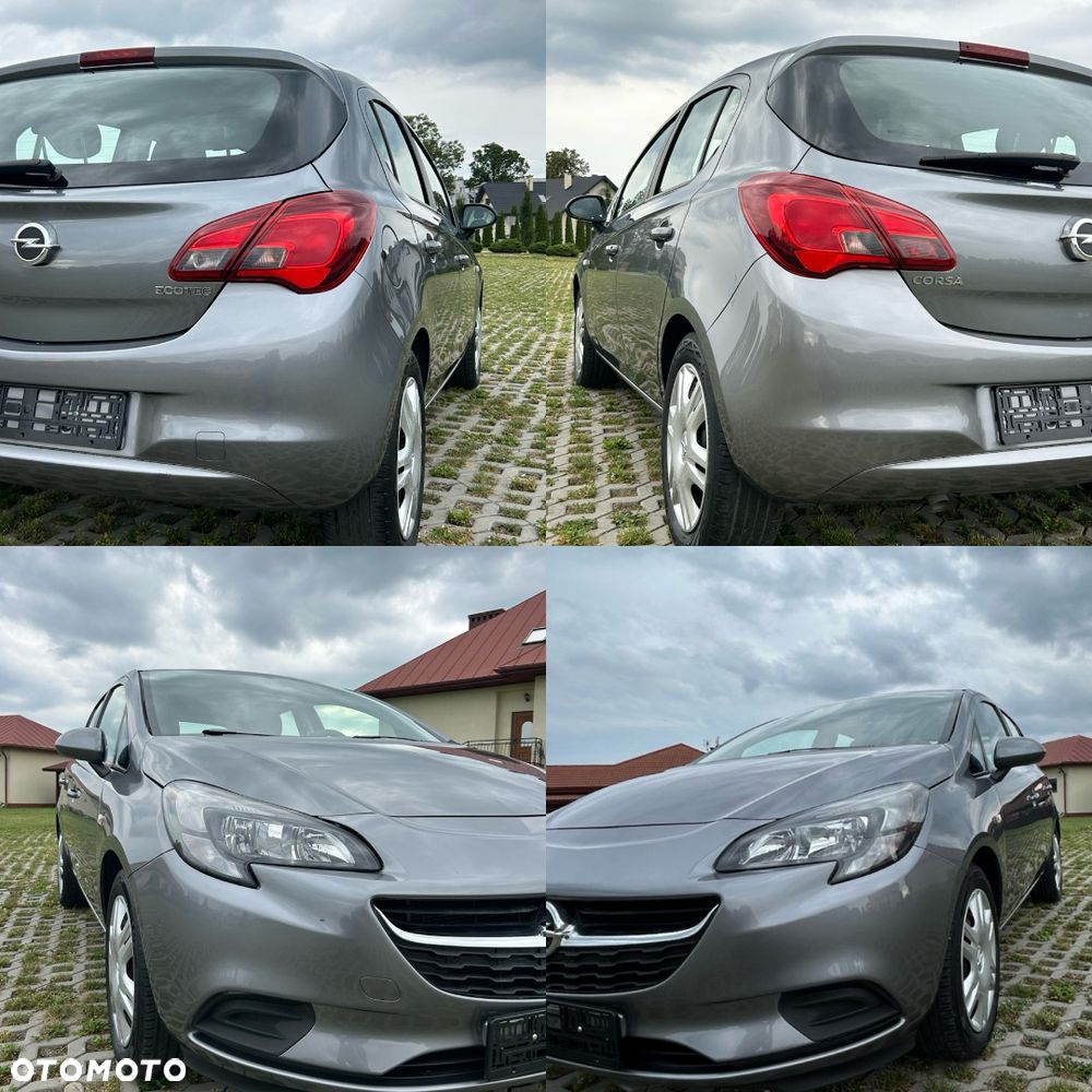 Opel Corsa 1.4 (ecoFLEX) Start/Stop Edition - 5