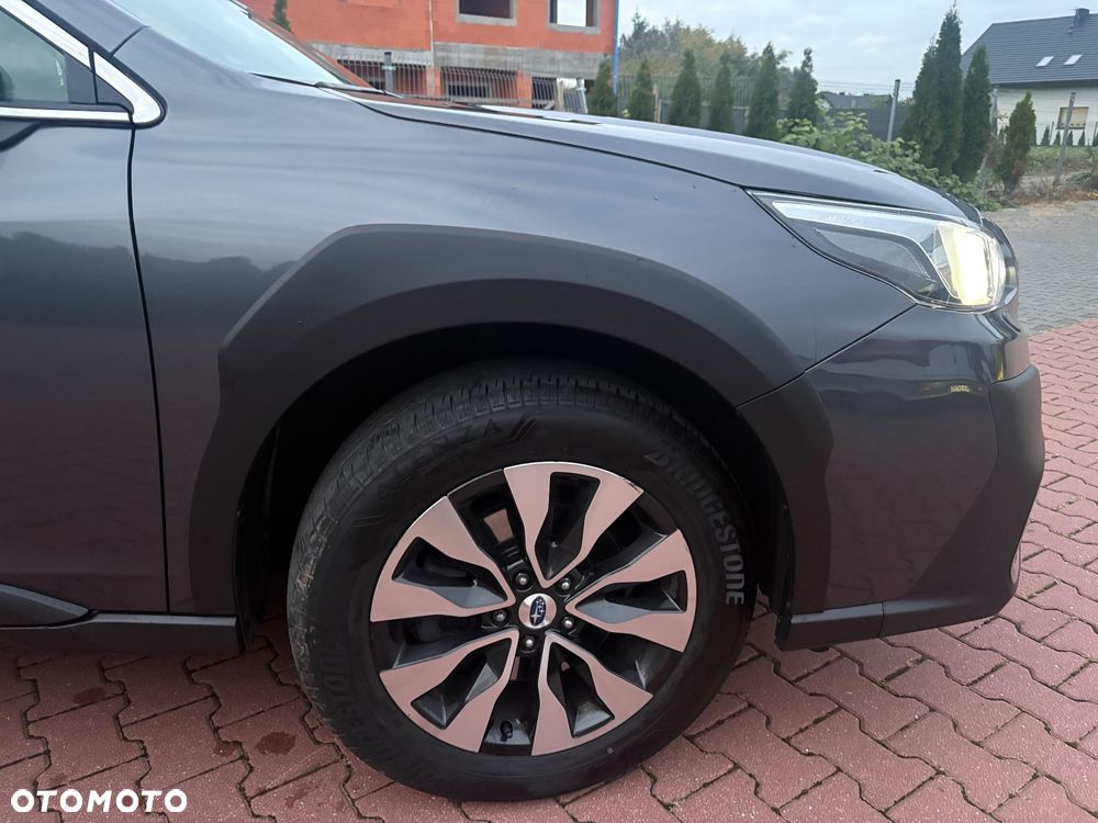 Subaru Outback - 22