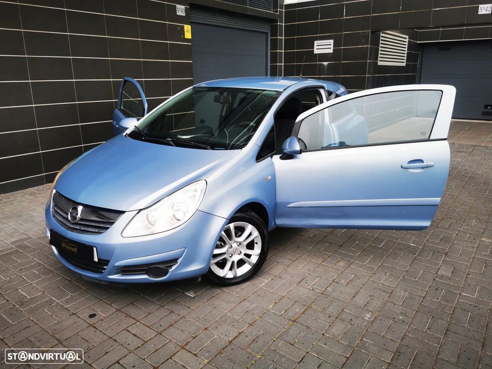 Opel Corsa 1.3 CDTI DPF - 12
