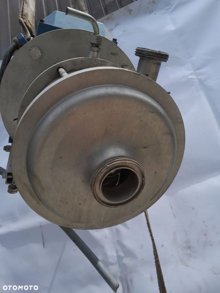 SILNIK ELEKRTYCZNY 15KW POMPA CIECZY LKH114 - 5