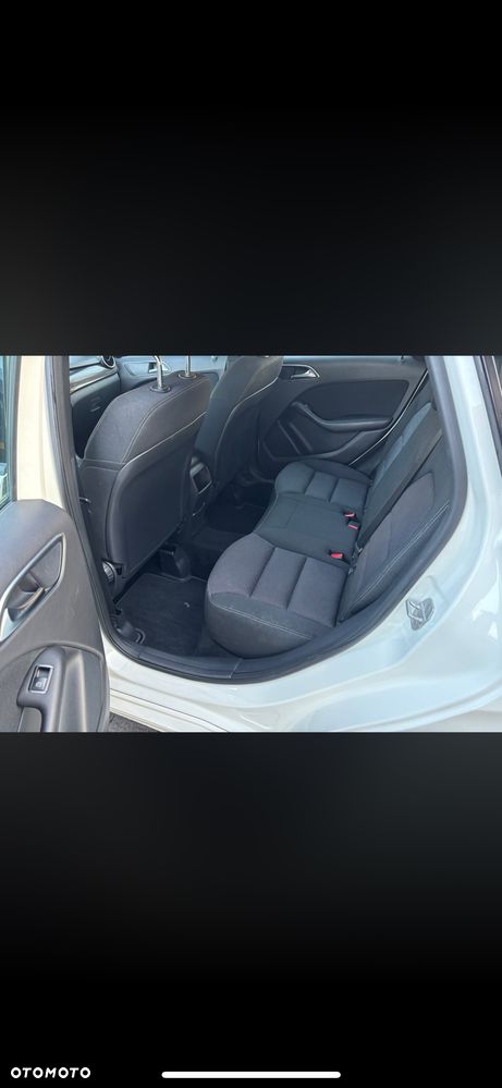 Mercedes-Benz Klasa B 180 CDI 7G-DCT - 10
