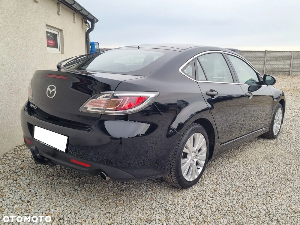 Mazda 6 2.0 Sport - 6
