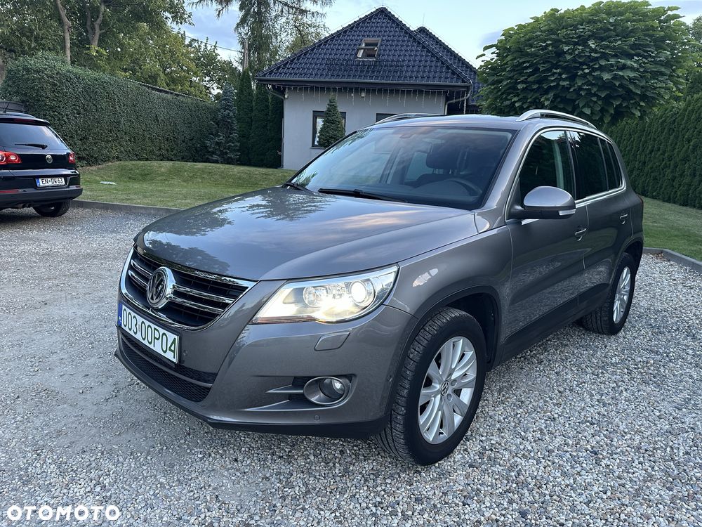 Volkswagen Tiguan - 2