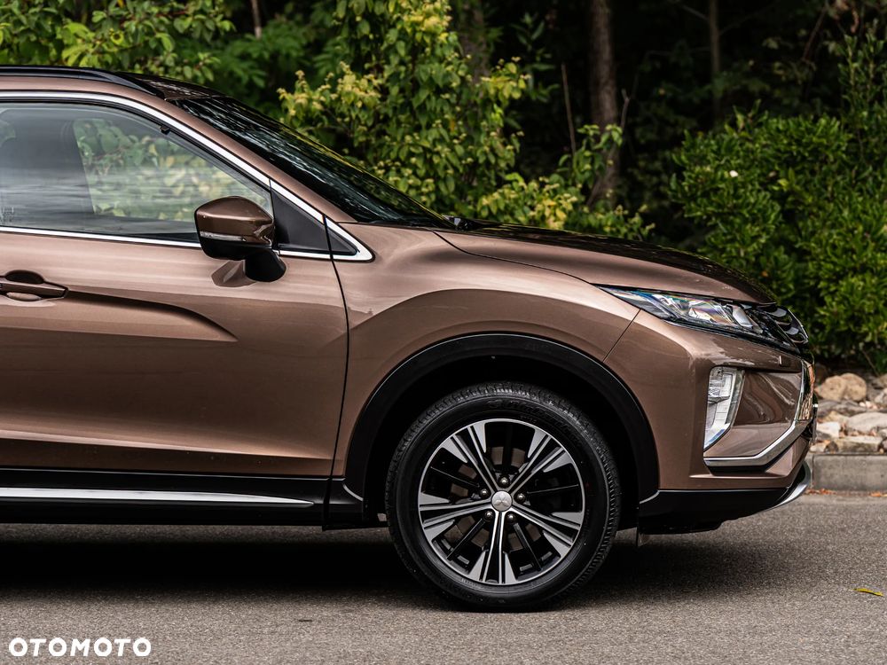 Mitsubishi Eclipse Cross 1.5 T Intense Plus CVT 4WD - 10