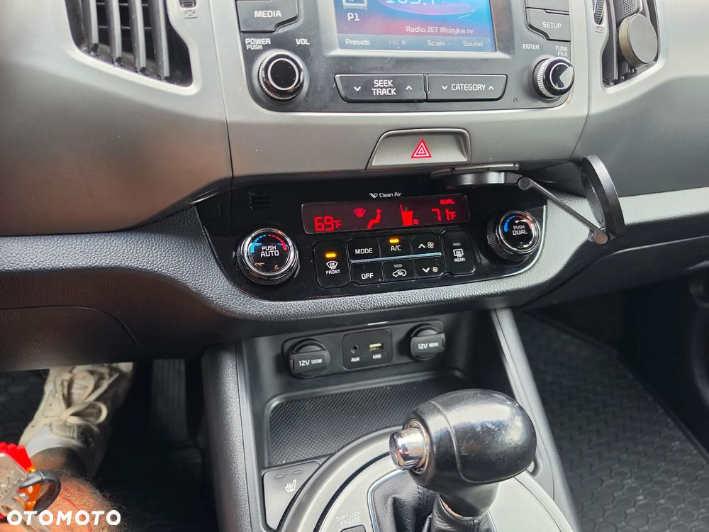 Kia Sportage - 13