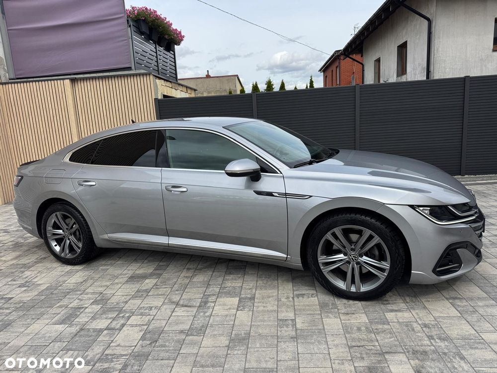Volkswagen Arteon 2.0 TSI R-Line DSG - 3