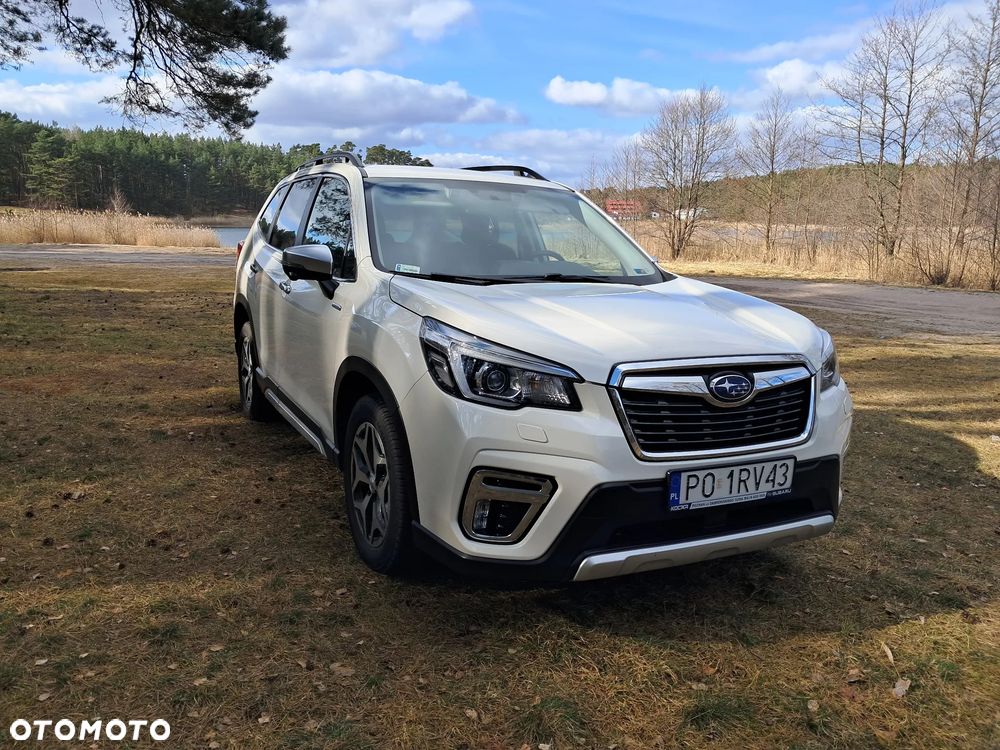 Subaru Forester ver-2-0-i-exclusive-eyesight-lineartronic - 1