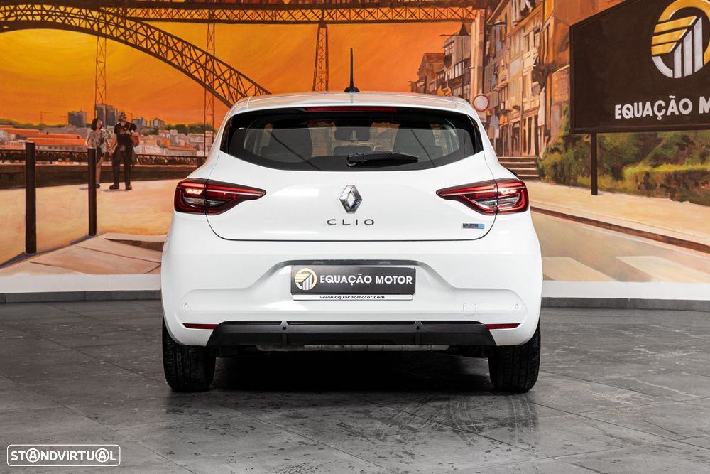 Renault Clio 1.6 E-Tech Intens - 5
