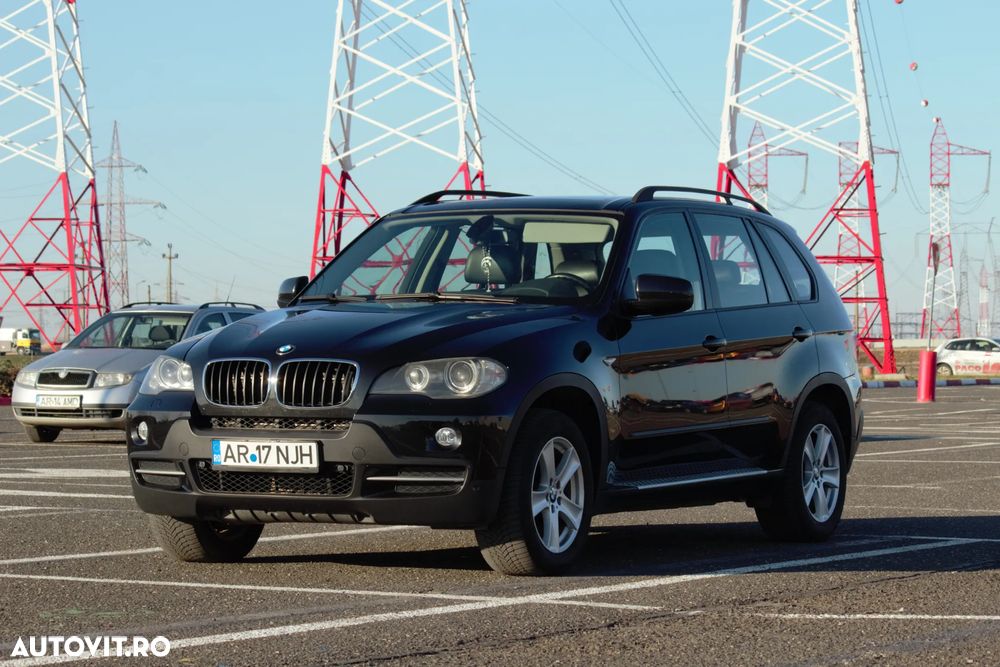 BMW X5 3.0d - 3