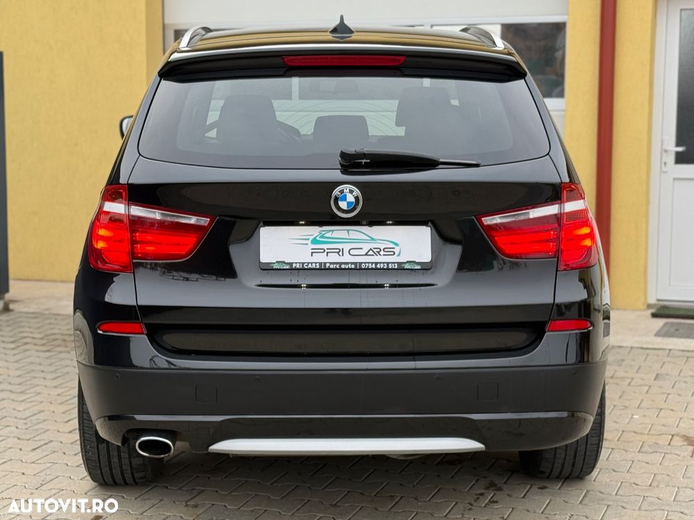 BMW X3 xDrive20d Aut. - 20