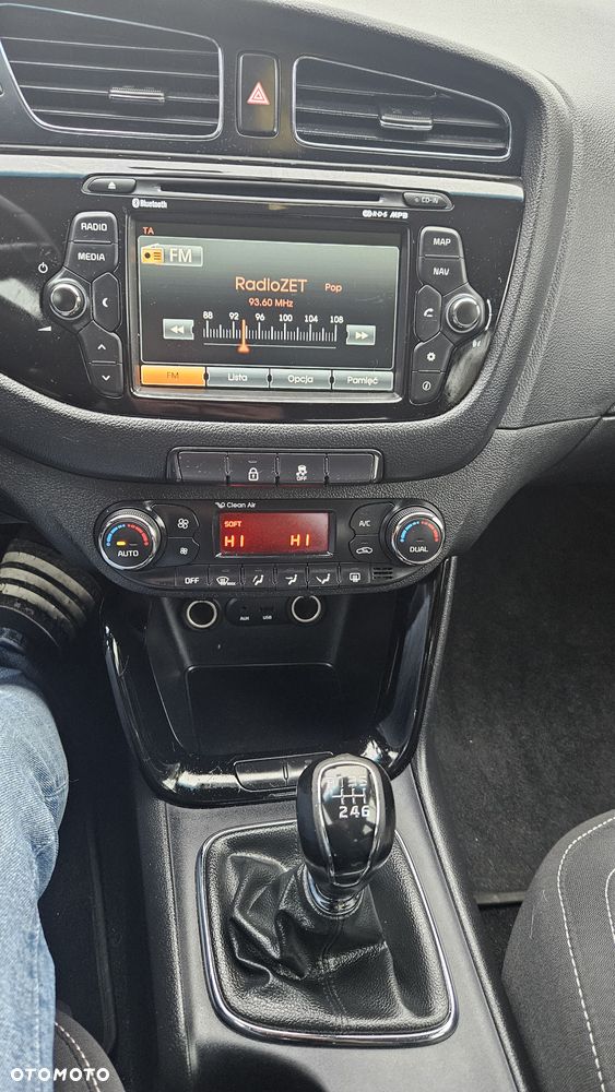 Kia Ceed 1.6 CRDi XL - 13