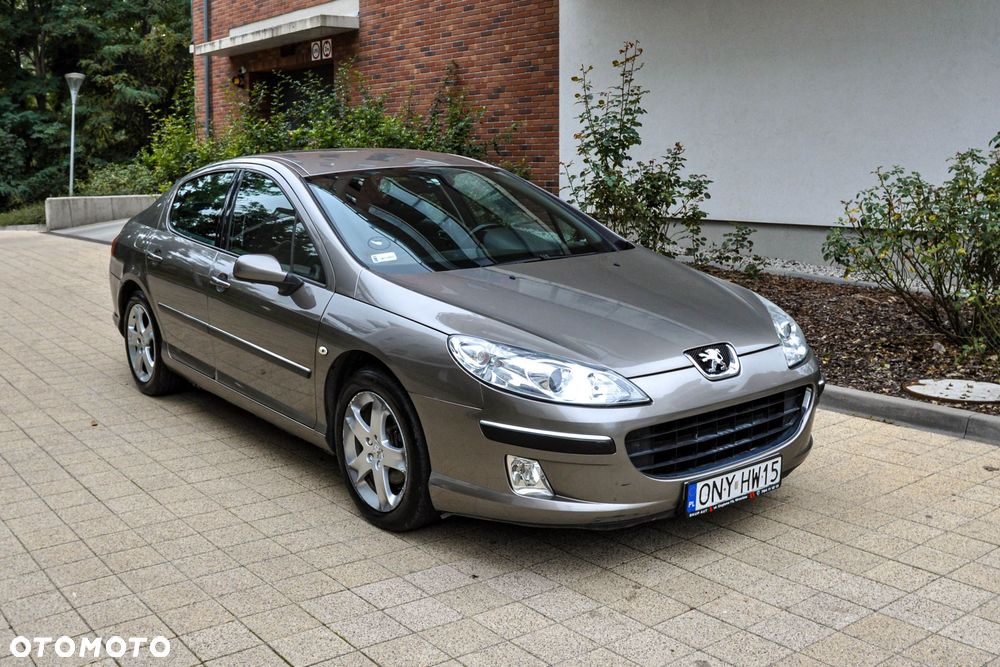 Peugeot 407 - 6