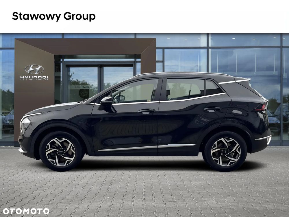 Kia Sportage 1.6 T-GDI MHEV M 2WD DCT - 3