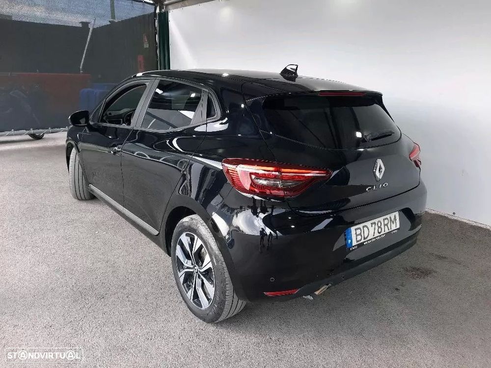 Renault Clio 1.0 TCe Evolution Bi-Fuel - 4