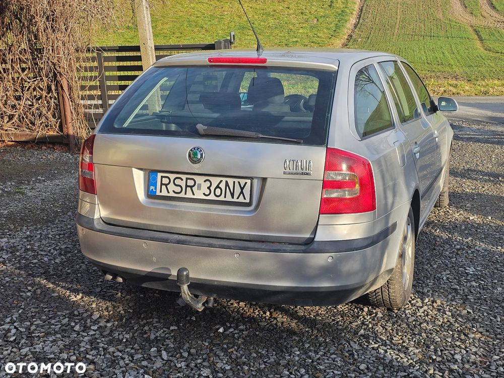 Skoda Octavia 1.9 TDI Elegance - 3