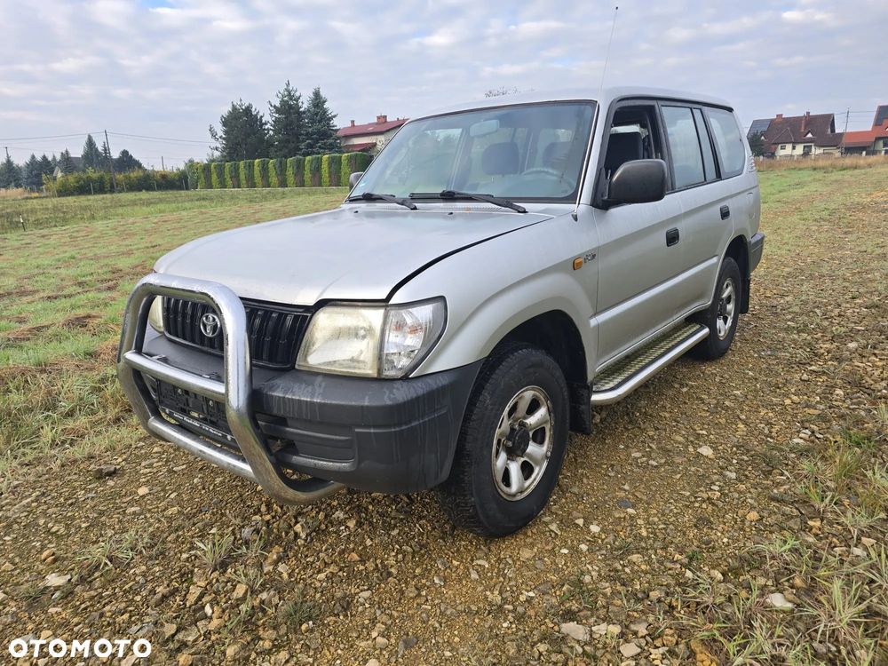 Toyota Land Cruiser 3.0 D Sol - 2