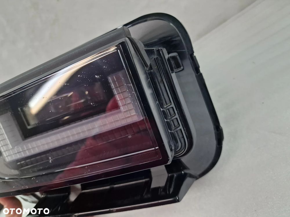 HYUNDAI IONIQ V 5 21- FULL LED FULLLED FUL LED PRAWY PRAWA LAMPA PRZEDNIA PRZÓD , NR 92102-G1 , NR AUKCJI LPP32 - 2
