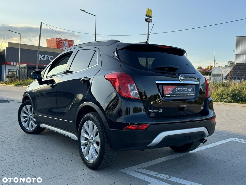 Opel Mokka 1.6 CDTI Cosmo S&S - 8