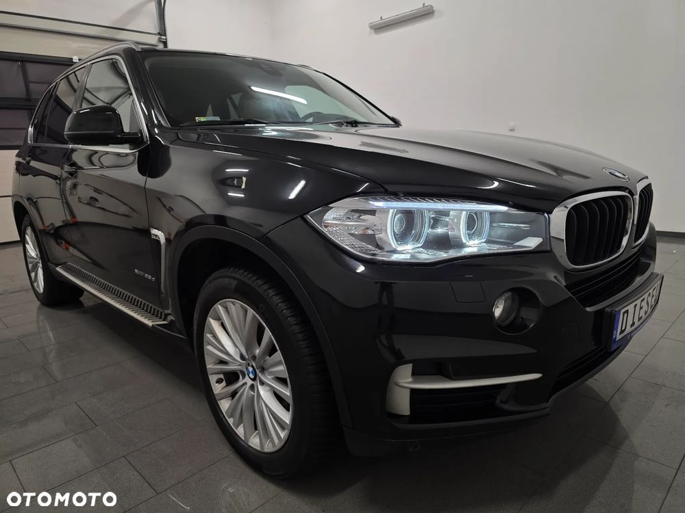 BMW X5 xDrive25d sport - 1